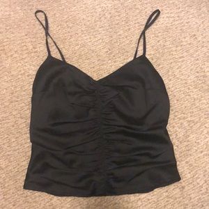 Abercrombie Silk Top